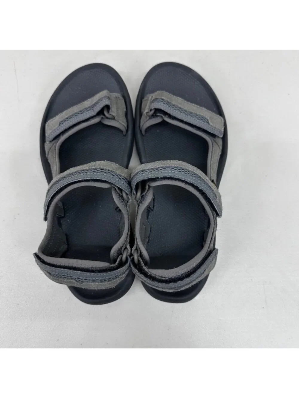 Teva 1002433 Hudson Adjustable Outdoor Hiking Water Sandals Shoes Mens size 10